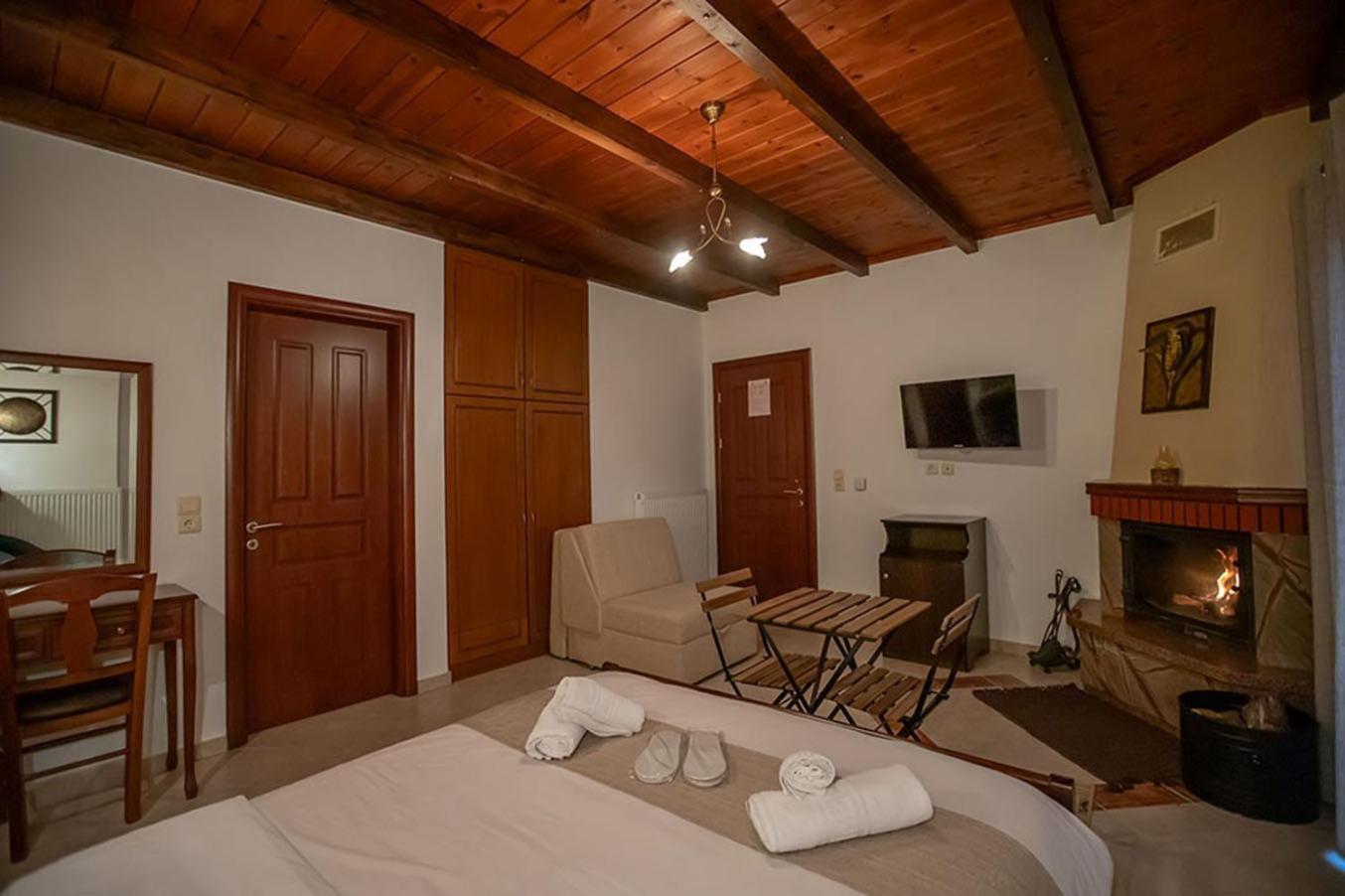 Guesthouse Moúcha Extérieur photo