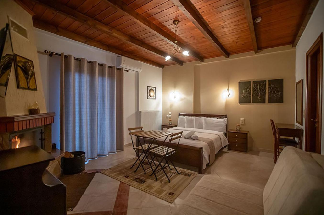 Guesthouse Moúcha Extérieur photo