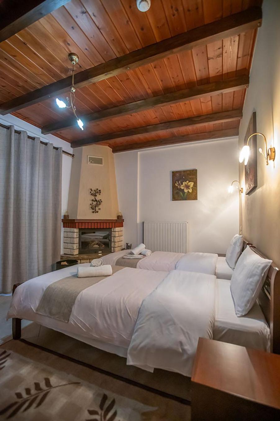 Guesthouse Moúcha Extérieur photo