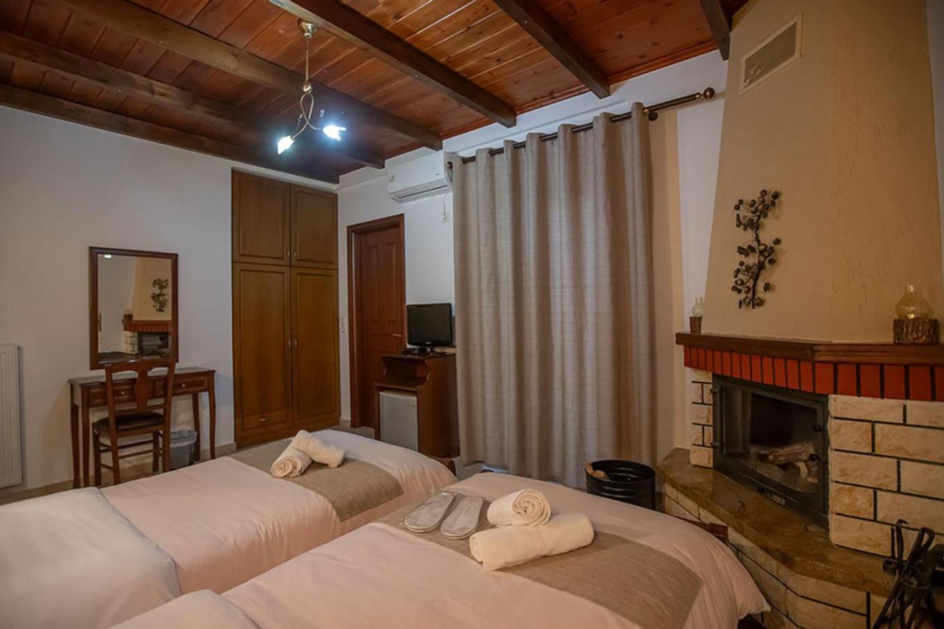Guesthouse Moúcha Extérieur photo