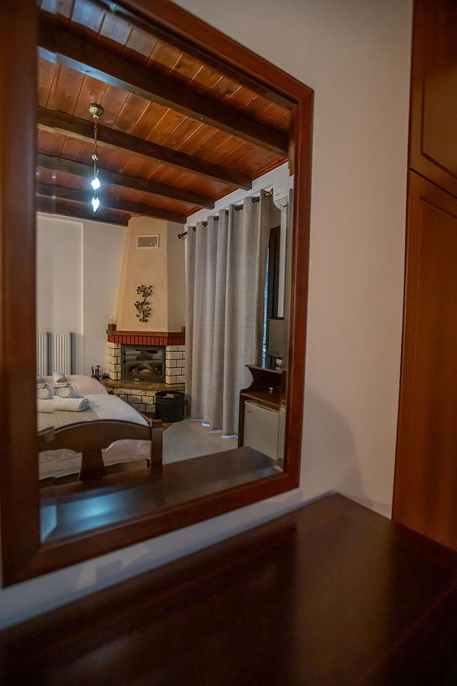 Guesthouse Moúcha Extérieur photo