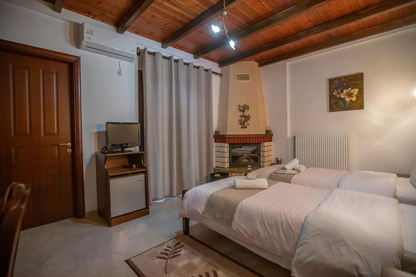 Guesthouse Moúcha Extérieur photo
