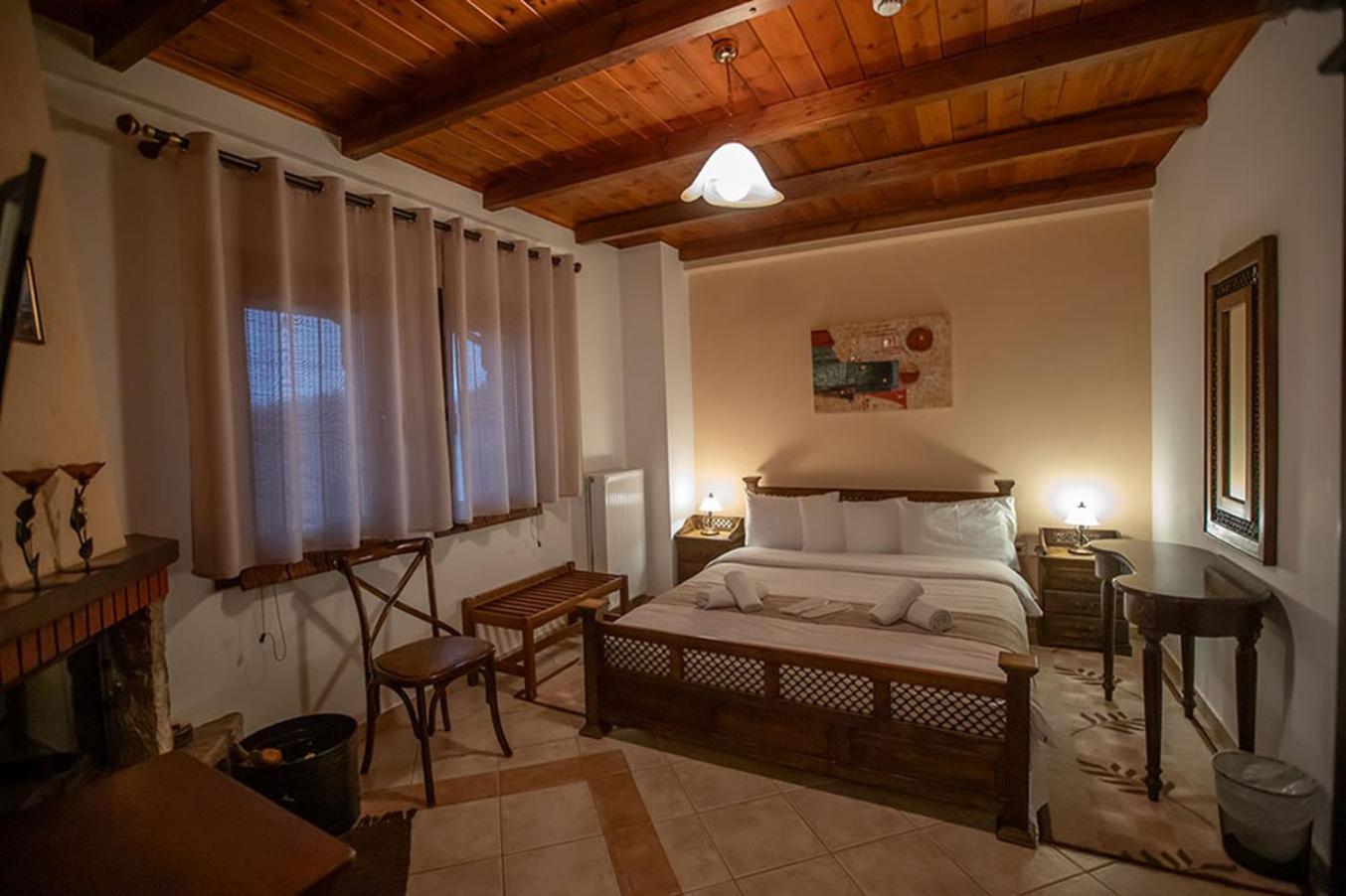 Guesthouse Moúcha Extérieur photo