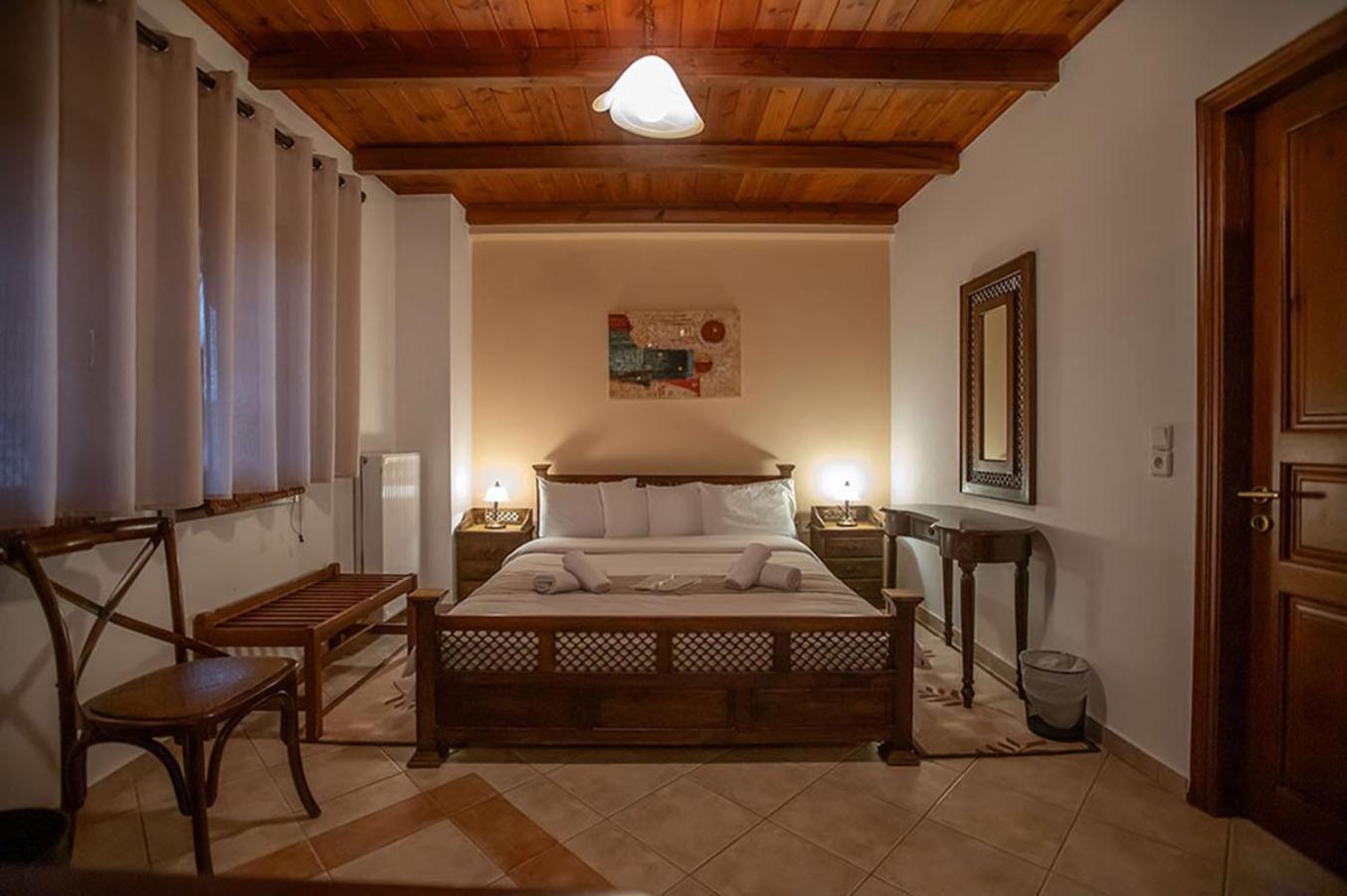 Guesthouse Moúcha Extérieur photo