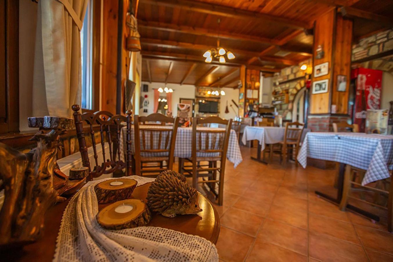 Guesthouse Moúcha Extérieur photo