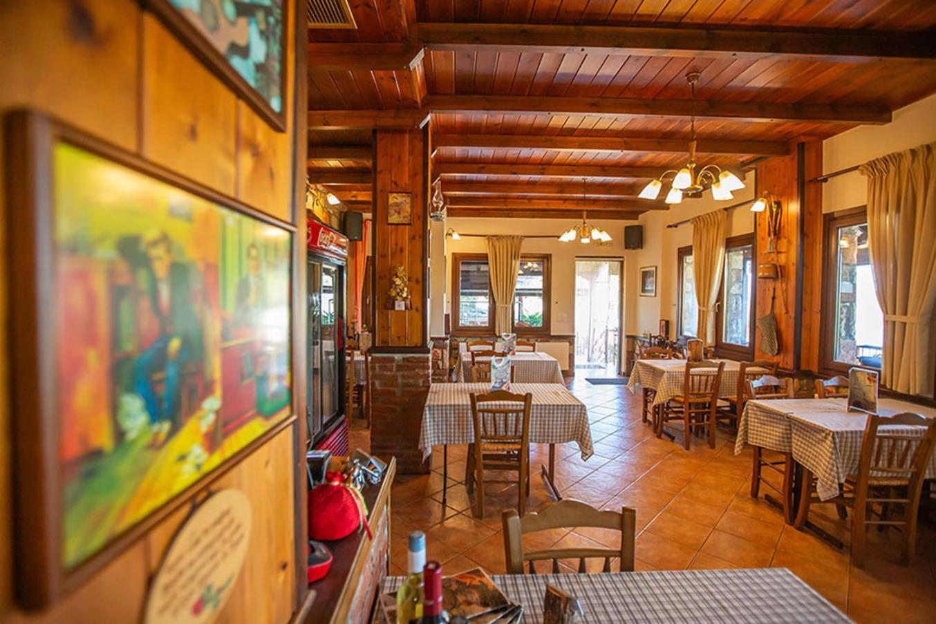 Guesthouse Moúcha Extérieur photo