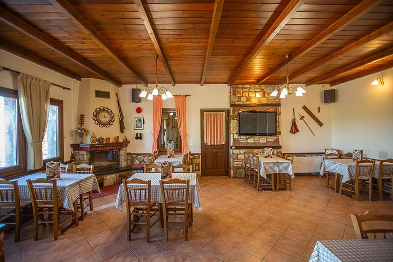 Guesthouse Moúcha Extérieur photo